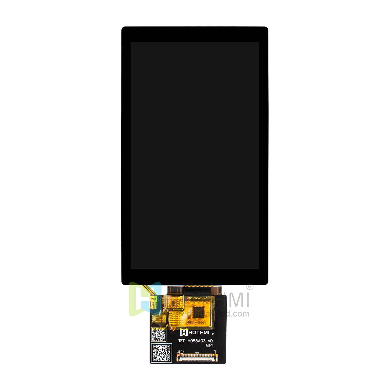5.5 inch TFT LCD Module | 720x1280 capacitive Optical Bonding display | ST7703 