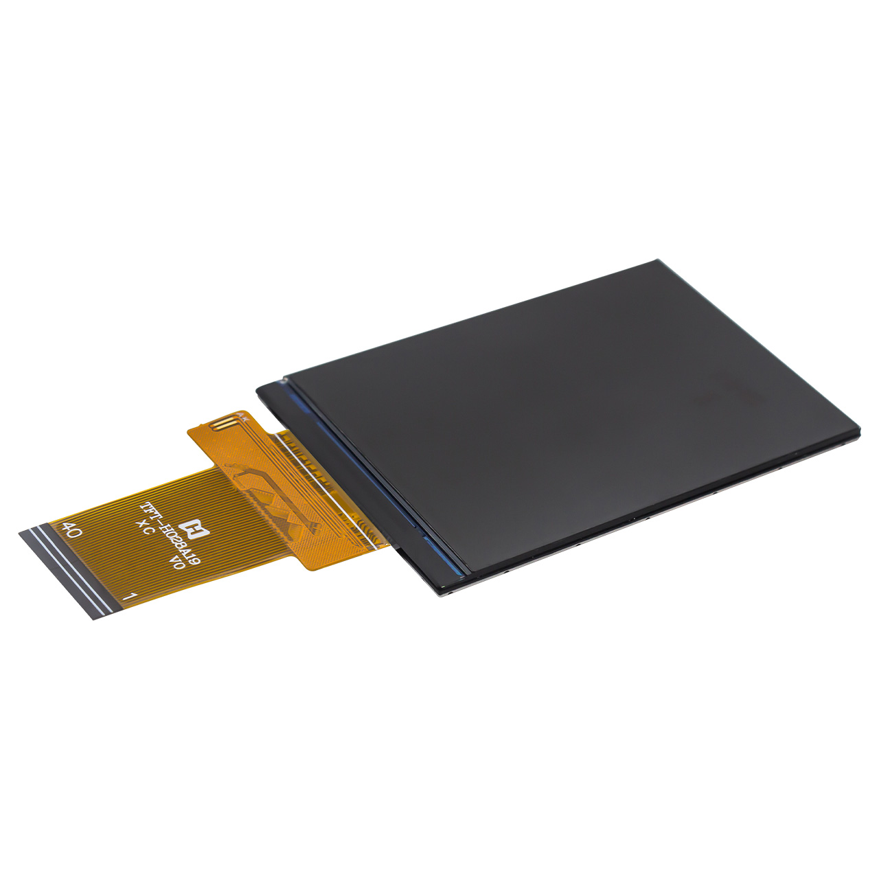 2.8 inch TFT LCD Screen | 480x640 RGB Interface TFT Panel | ST7701S