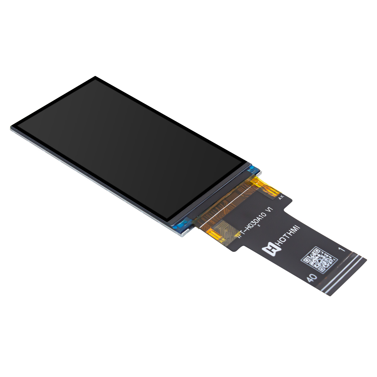 3.0 inch TFT LCD | 480x854 RGB TFT display | ST7703 