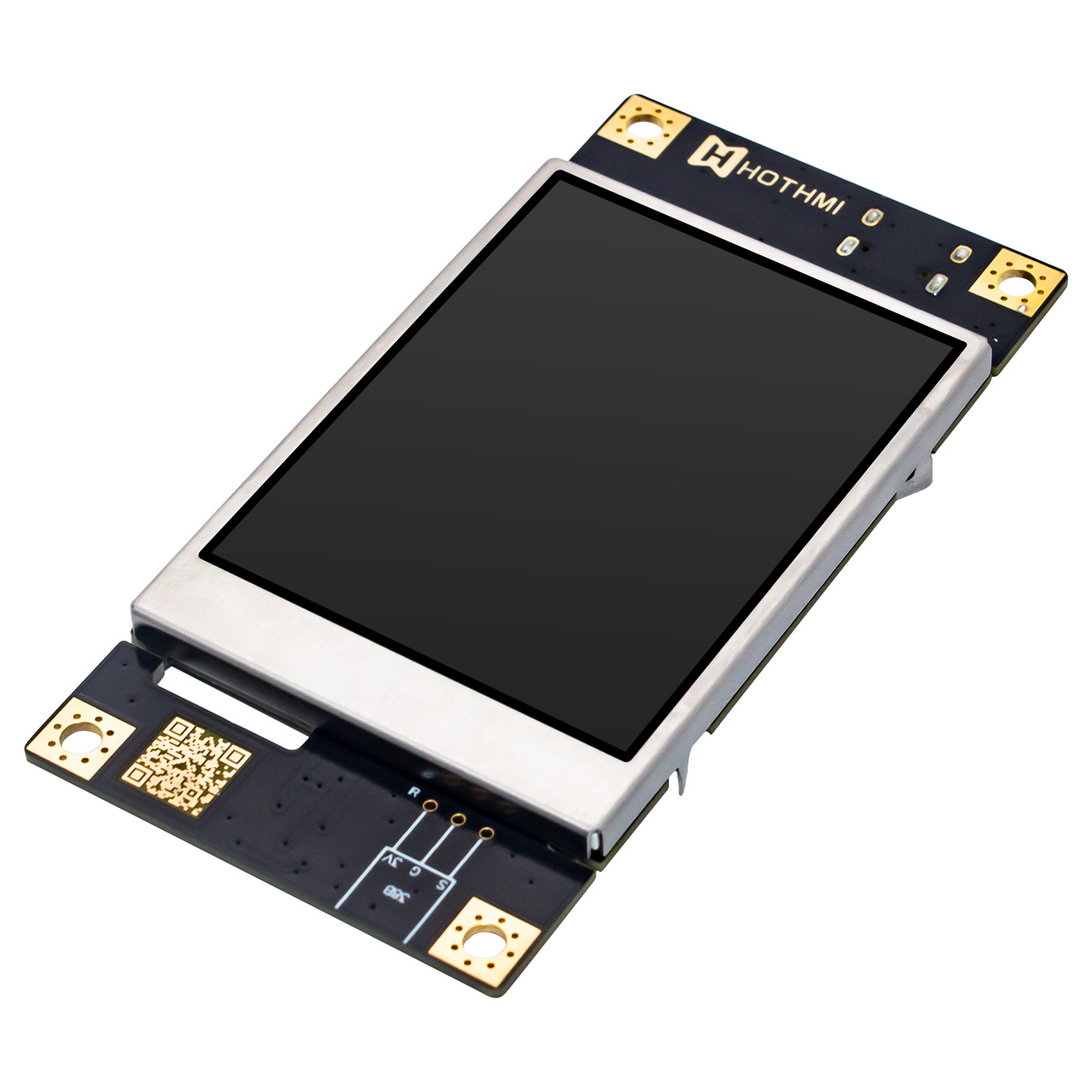 2.4 inch smart display module | 240x320 EzUI HMI series | UART TFT LCD Panel