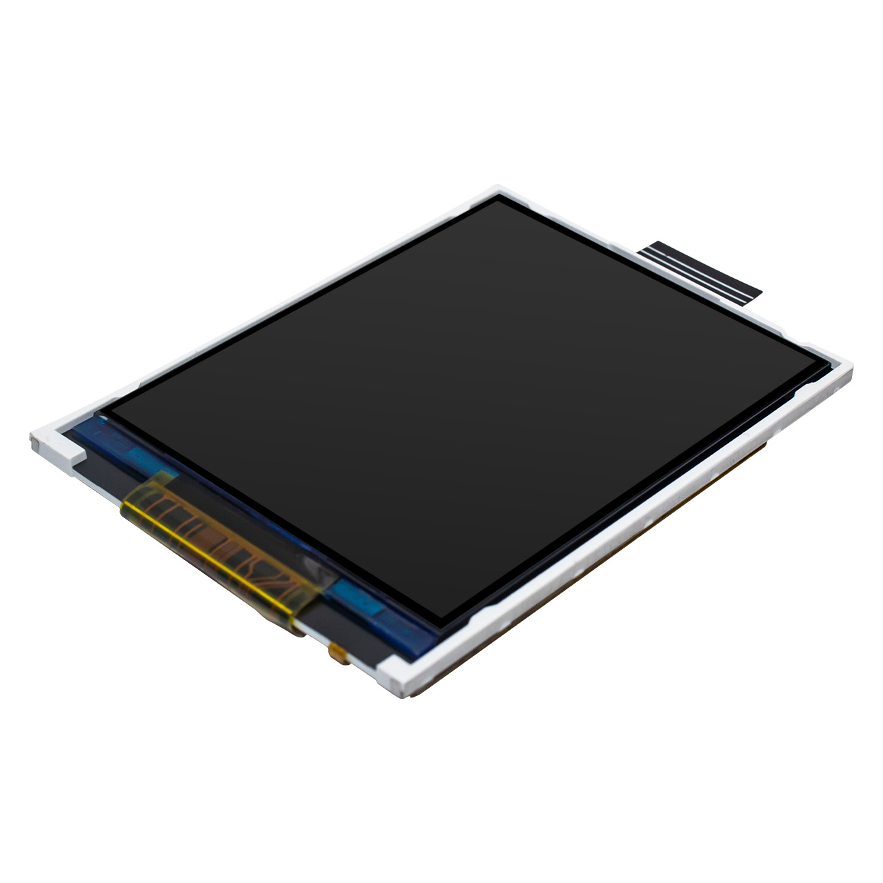 2.8"TFT LCD Display | 240x320 UART HMI Capacitive Display | Chip on FPC 