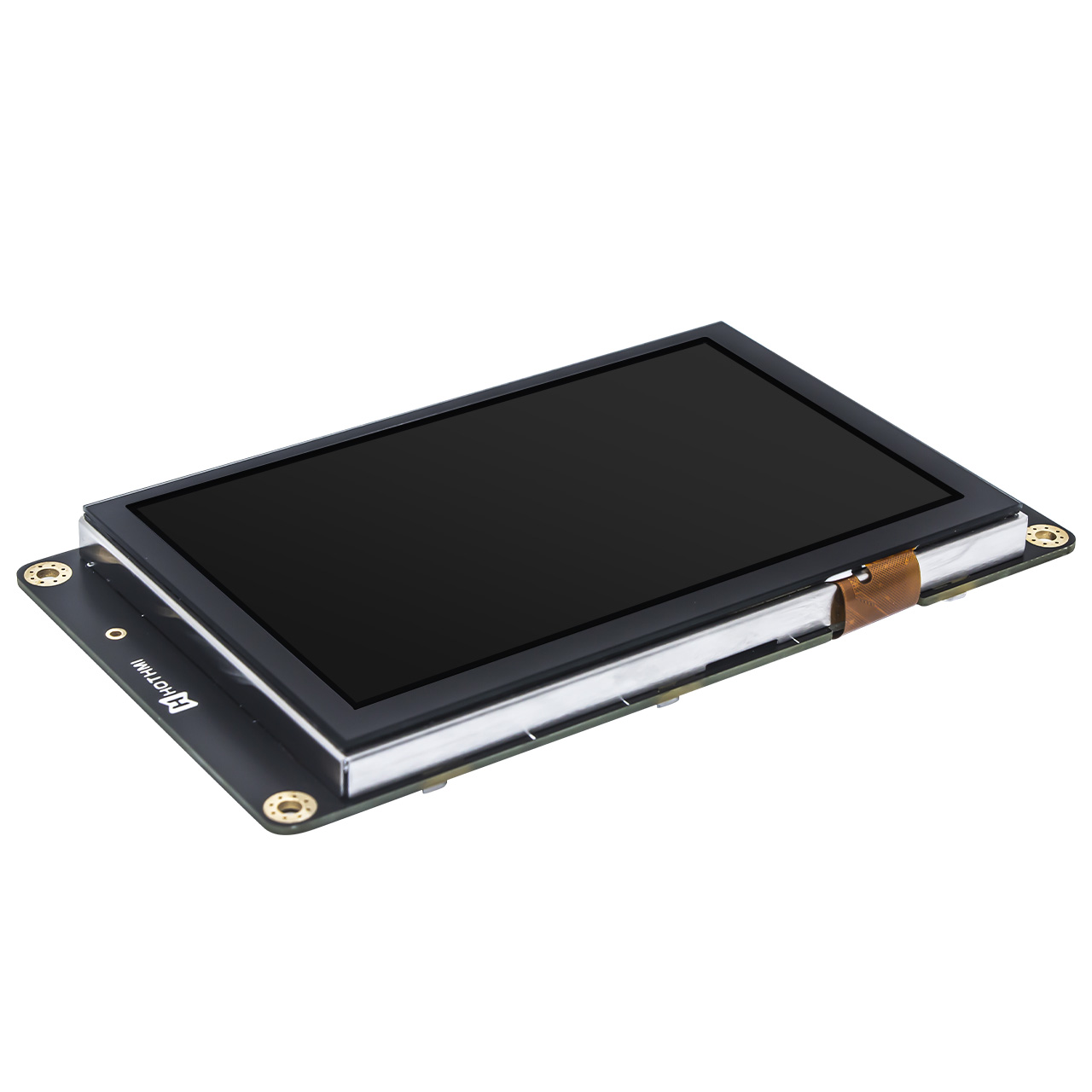 5.0-inch HMI Smart UART Display Module/800x480 Resolution/IPS Full Viewing Angle/Capacitive Touch TFT LCD Display Module