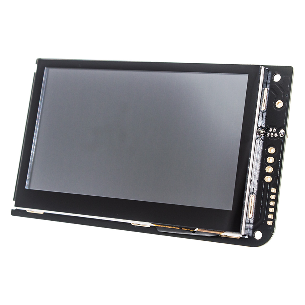 4.3-inch 480x272 dot matrix smart serial screen TFT LCD display module URAT capacitive touch screen HMI IPS sunlight readable compatible with Raspberry Pi