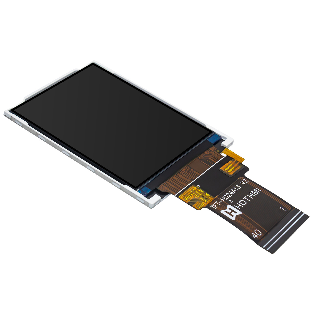 2.4 inch IPS TFT LCD display 480x640 high-brightness ST7701S STM32/RK