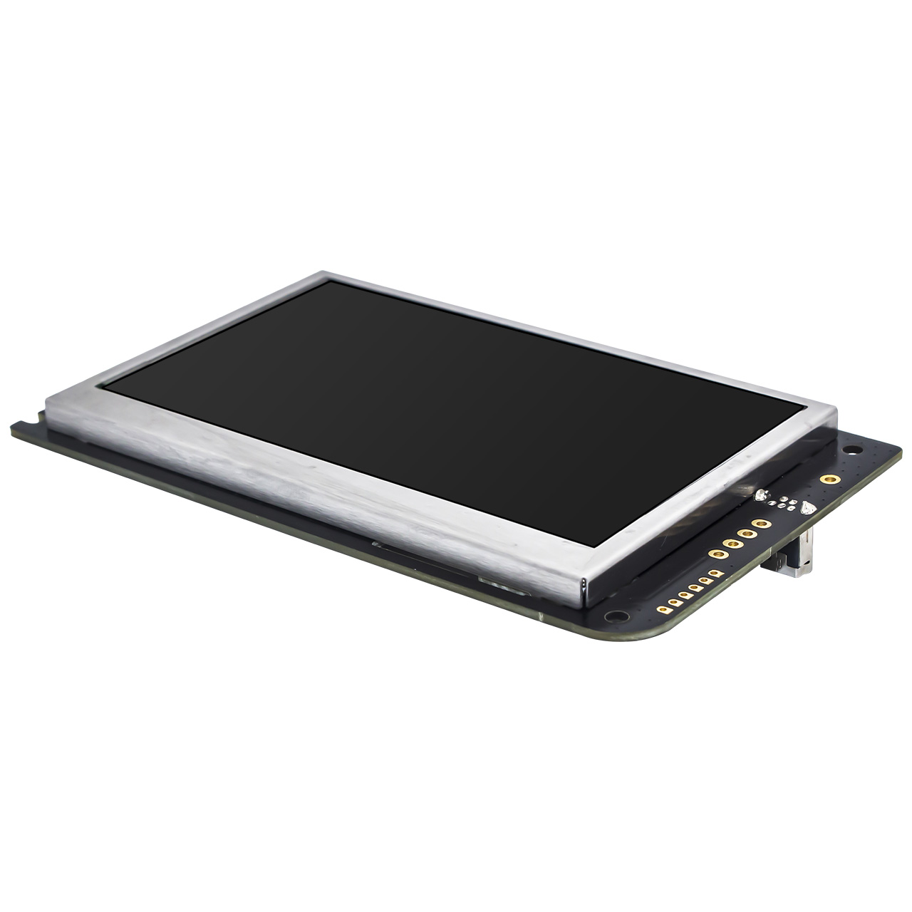 4.3-inch TFT LCD display module/4.3-inch UART smart serial port screen/800x480 dot matrix color screen module/IPS full-view TFT with board module