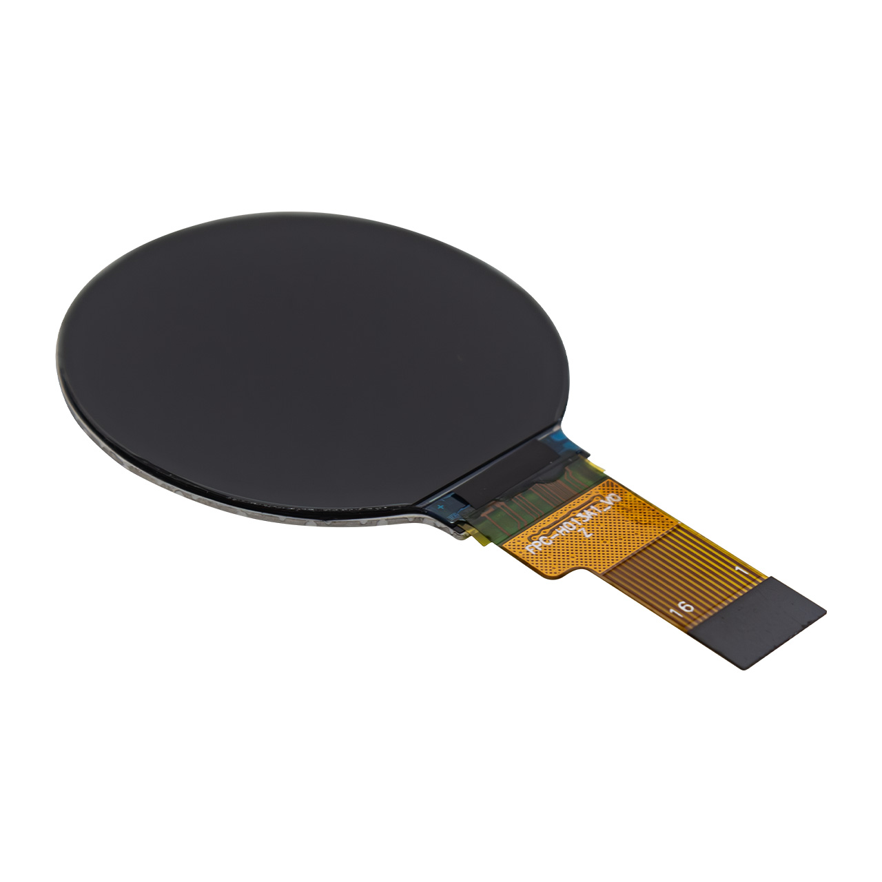 1.3inch Round HD IPS LCD Display Screen Module Sunlight Readable GC9A01
