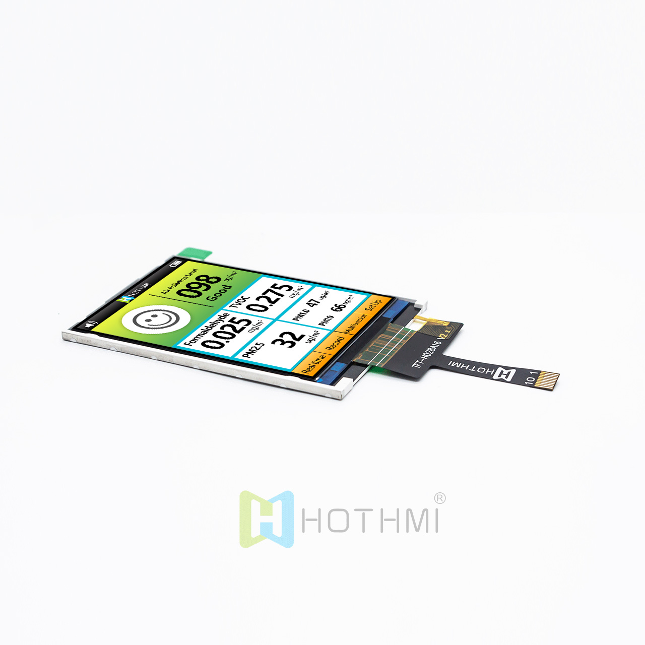 Full viewing angle TFT LCD display module/240x320 color screen module/SPI interface/wide temperature