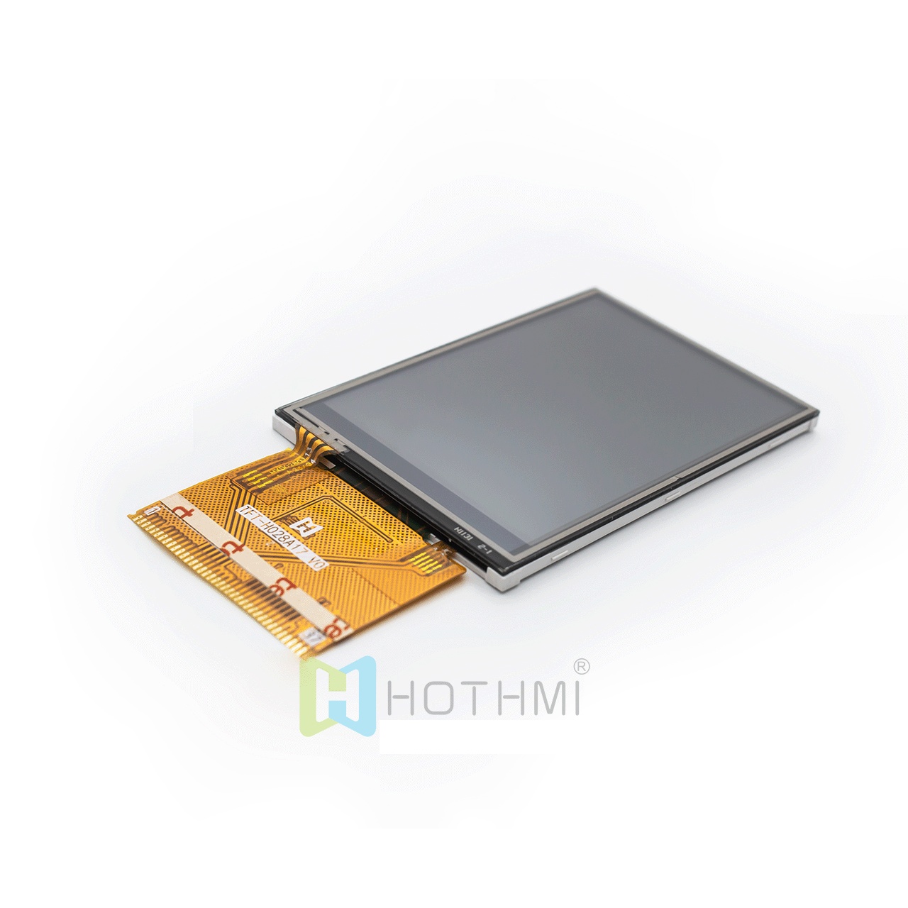 240x320 TFT color display/industrial LCD/MCU interface/ST7789 controller/plug-in FPC