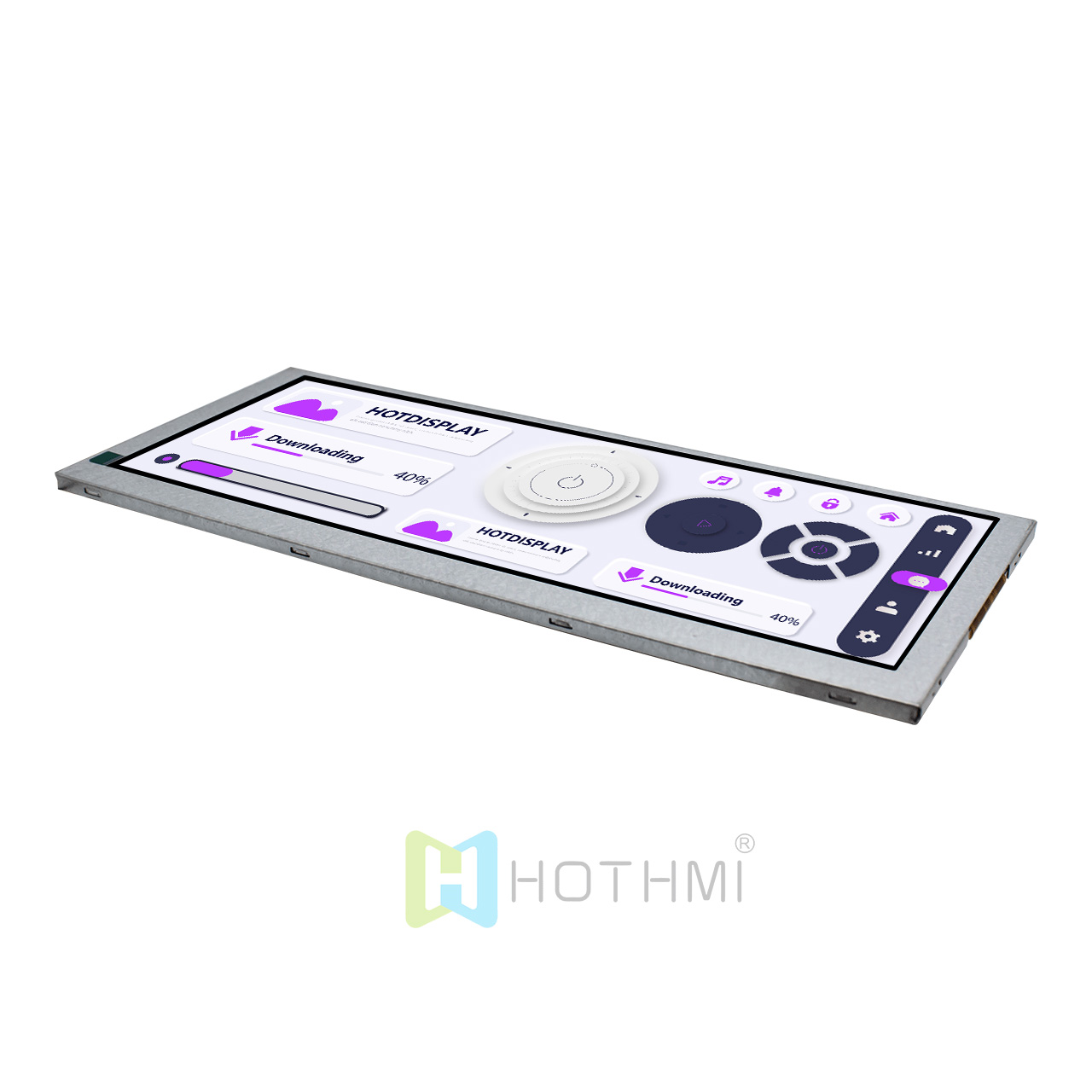 10.3 inch TFT LCD/ IPS LCD display MIPI interface/1440x540 color screen module/optional touch screen