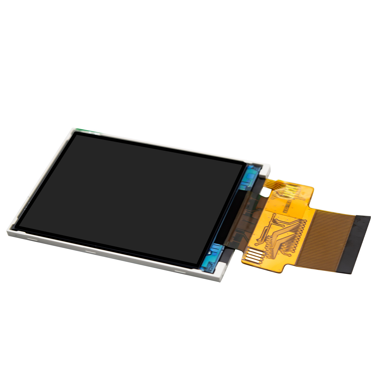 2.4 inch TFT high-brightness color display/240*320/Full-viewing angle IPS process/Visible in sunlight/MCU interface compatible with SPI/ST7789V/Arduino/STM32/Wide temperature display