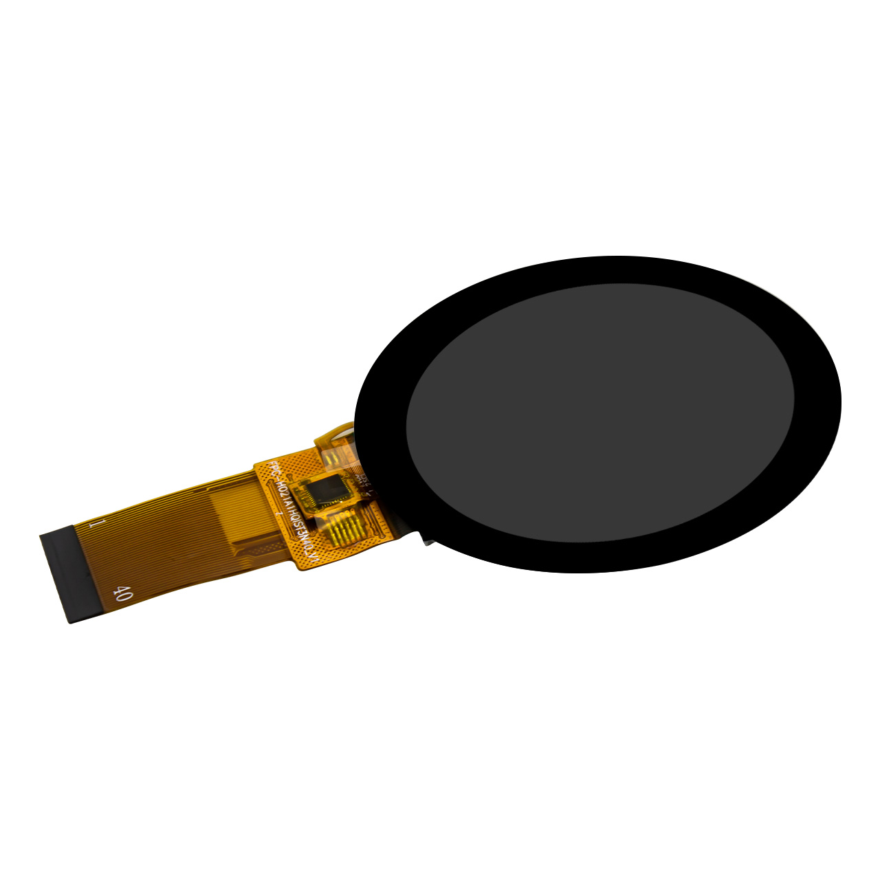 2.1inch TFT LCD display IPS round capacitive touch screen ST7701S