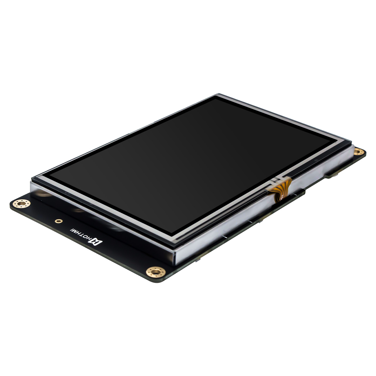 5.0-inch IPS full-view resistive touch screen module/intelligent UART display module/800x480 resolution