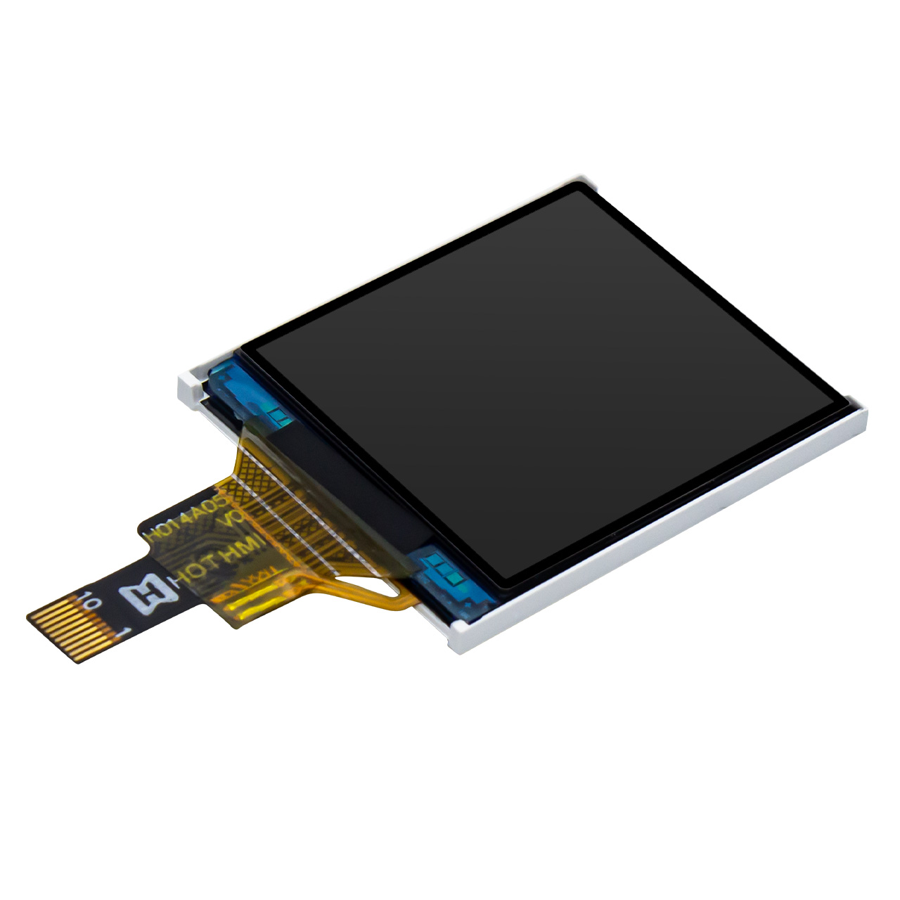 1.44 inch TFT LCD square display 128x128 pixel SPI ST7735 applied to Handheld devices