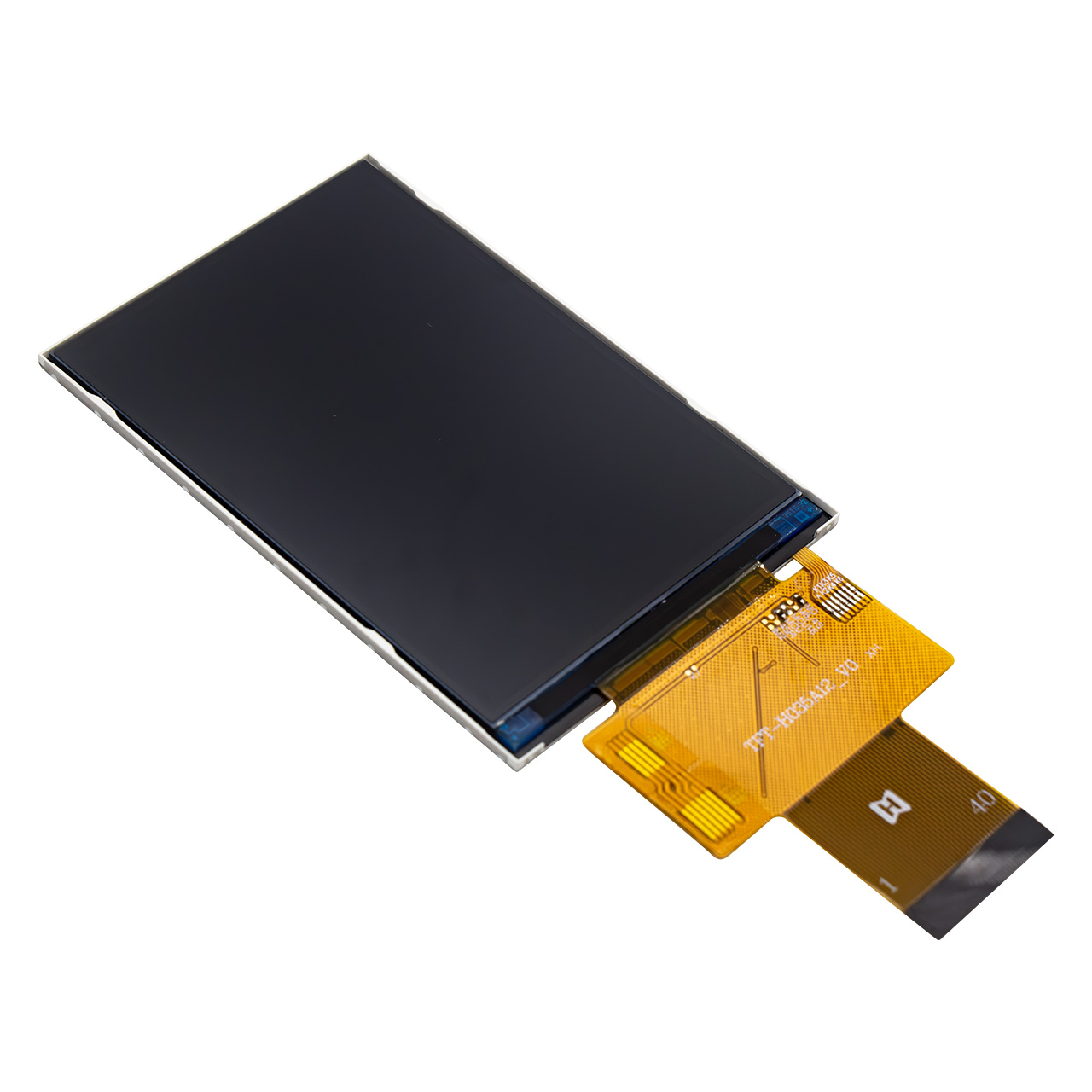 320×480 TFT LCD/MCU ​​Interface/ Full Color LCD Display/ST7796 Controller/Arduino/Sunlight Viewable