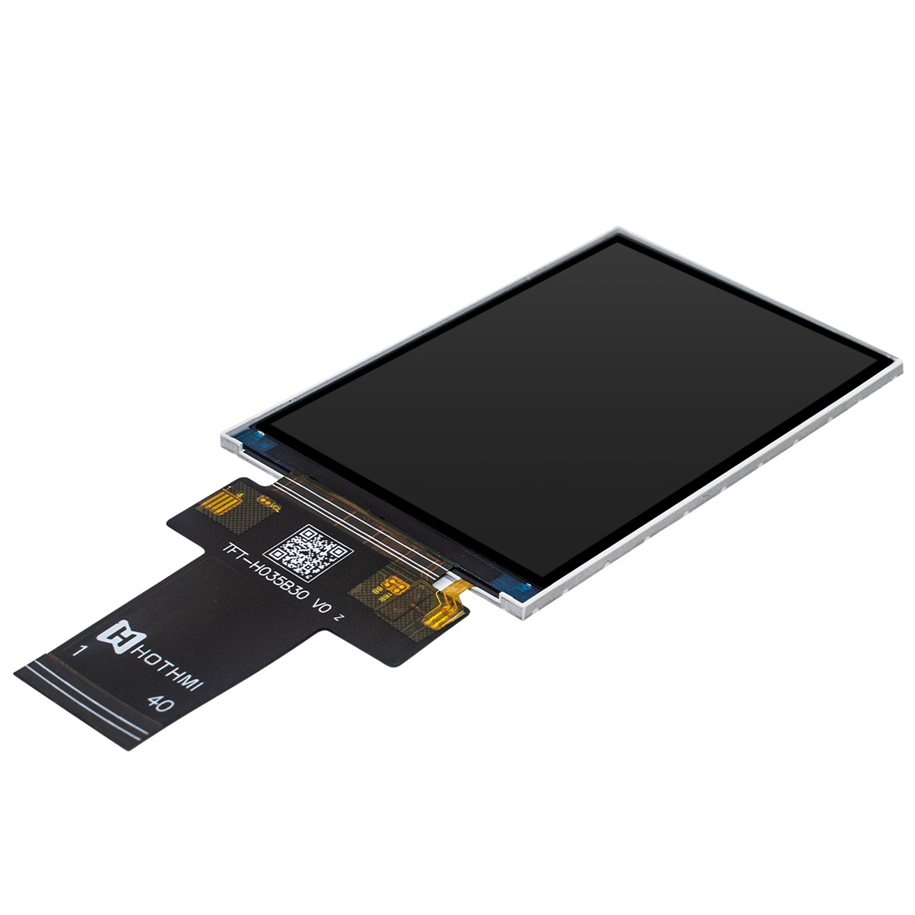 3.5 inch TFT color Display | 320x480 TFT  Display | ST7796