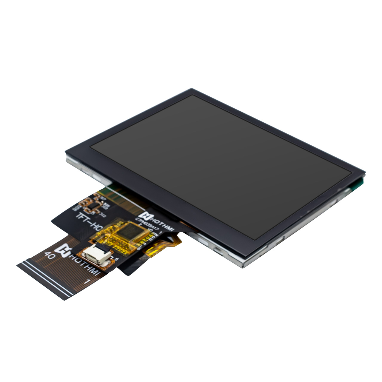 3.5 inch IPS TFT LCD Display RGB Capacitive Touchscreen 640x480 Pixels ST7703