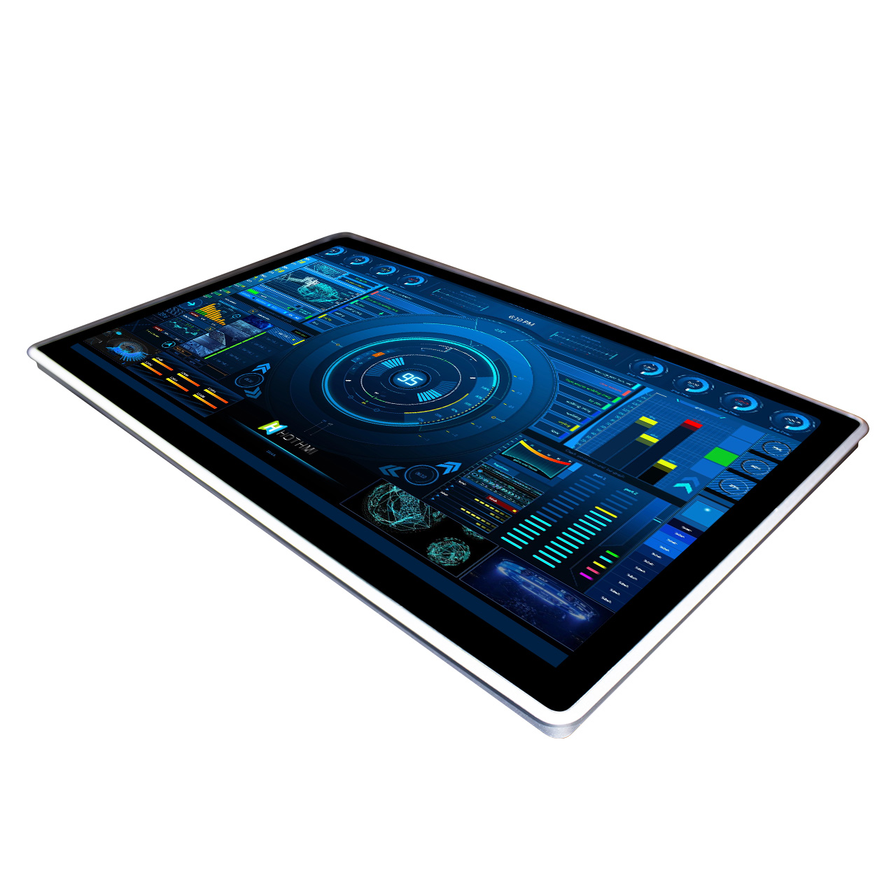 21.5 "TFT LCD Display Panel | 1920x1080 Optical Optical Binding TFT LCD Screen