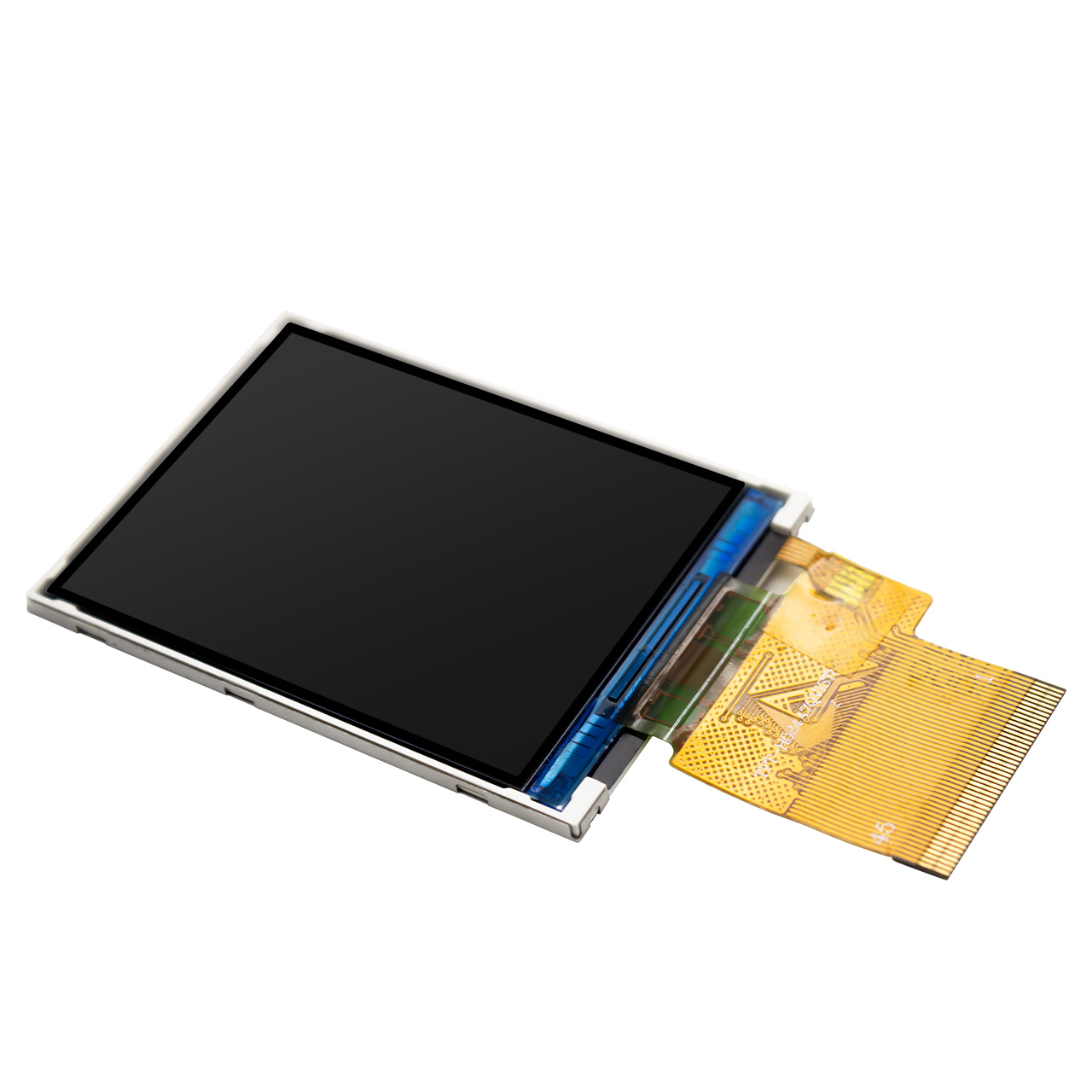 240x320 full color TFT LCD/2.4 inch IPS full viewing angle high brightness display/ST7789V controller