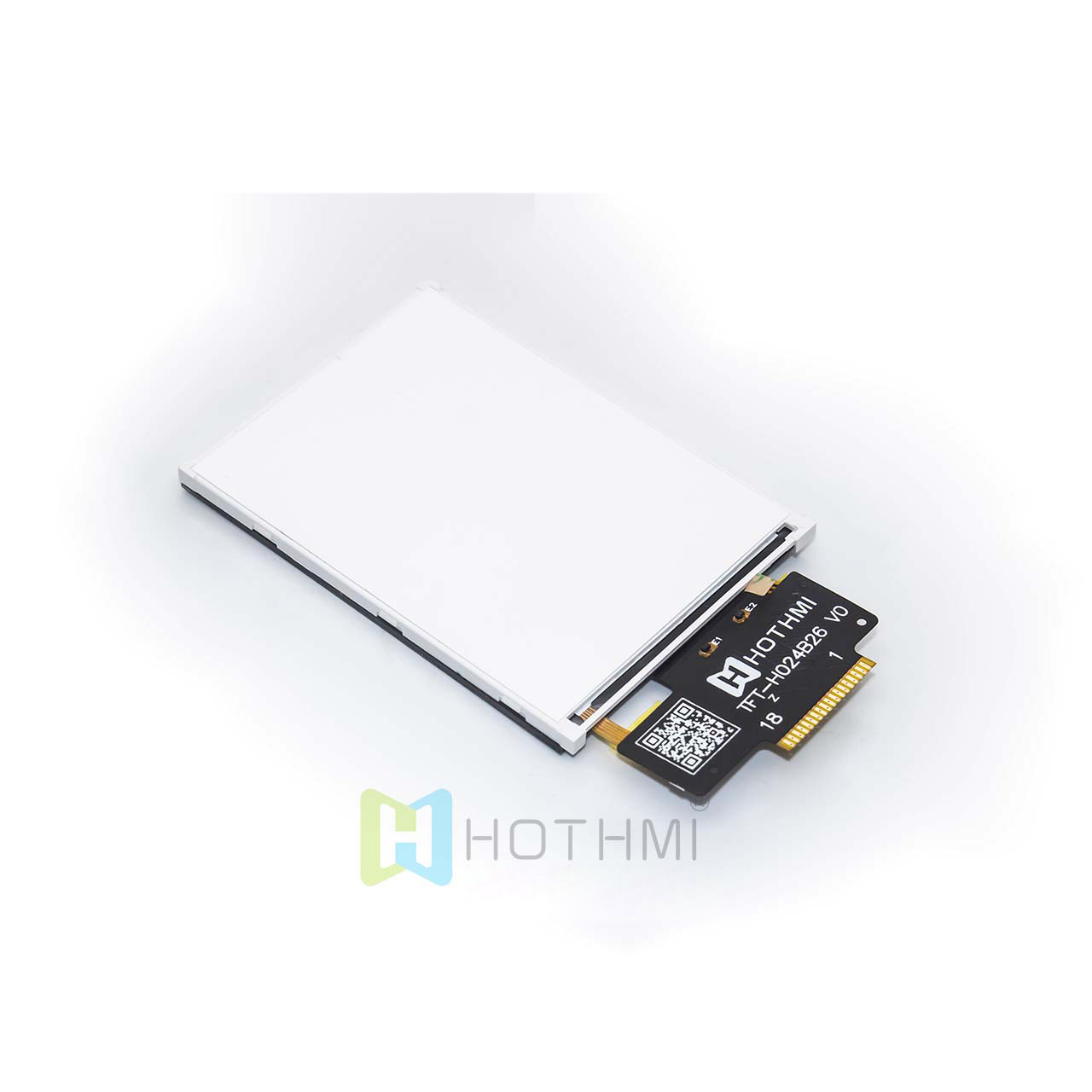 2.4" TFT Panel | 240x320 Resistive MCU TFT Display | ST7789 Controller