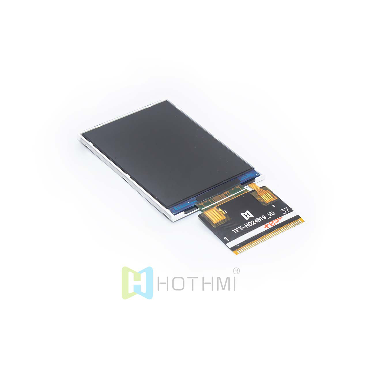 2.4 inch TFT LCD/240x320 IPS full-viewing angle color LCD display/Sunlight viewable/MCU interface