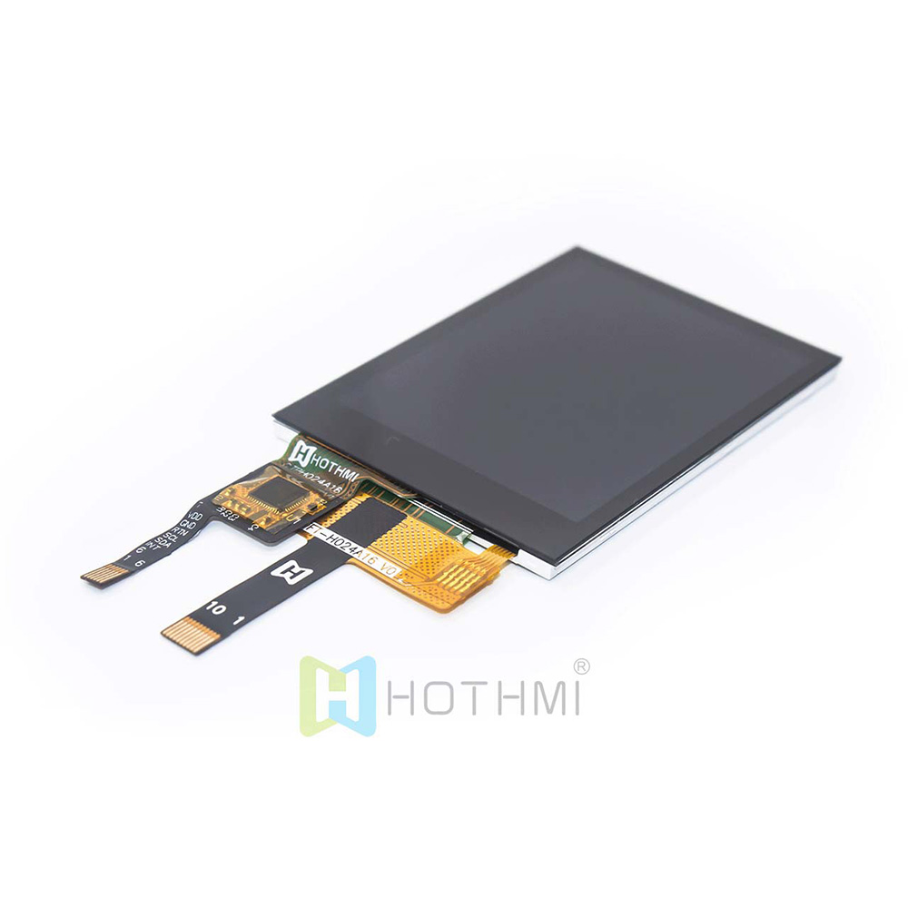 2.4 inch Capacitive Touchscreen Color TFT 240x320, ST7789 for handheld electronic