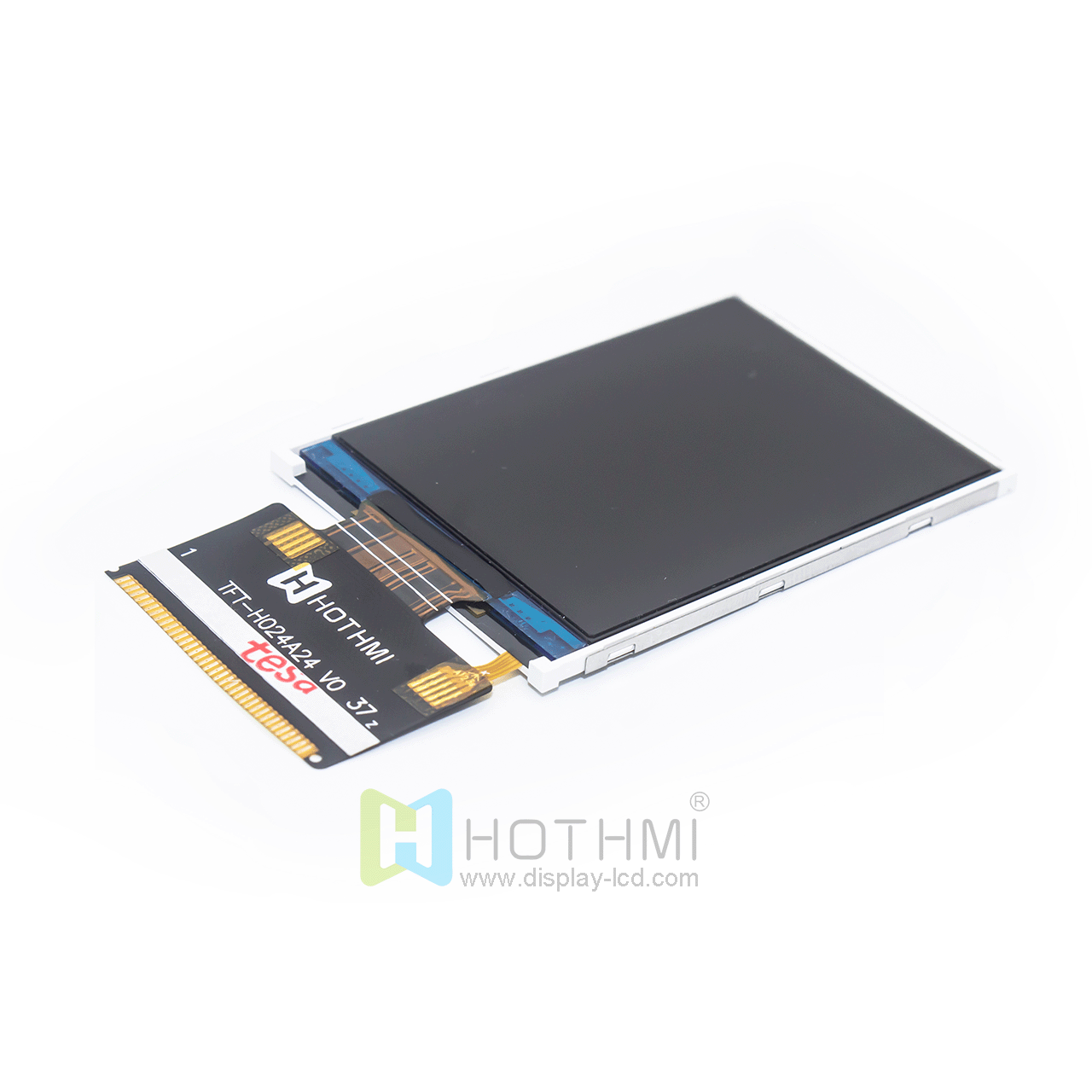 2.4 inch color TFT display/plug-in FPC/240x320/MCU interface/ST7789