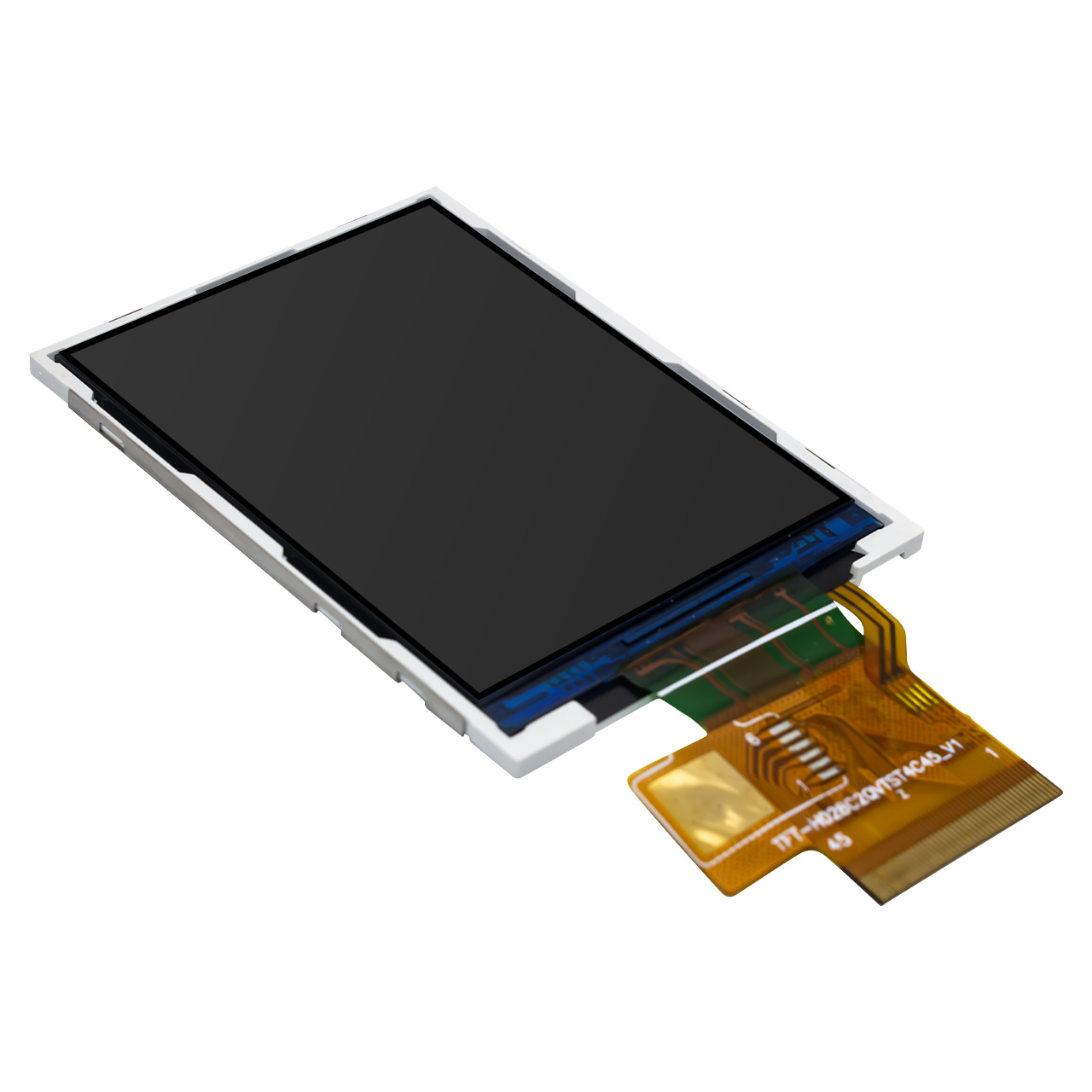 2.8-inch TFT LCD color screen /240X320 resolution TFT display /MCU/SPI/RGB/wide temperature/Arduino/bright display