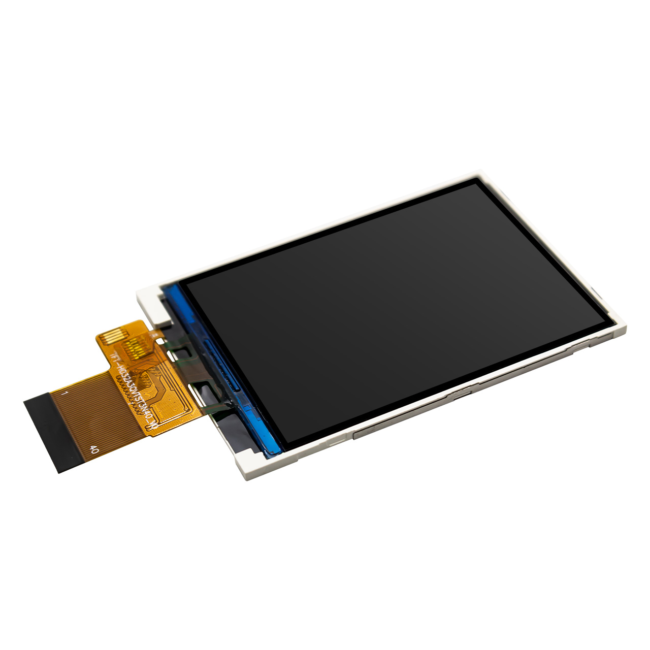 240x320 TFT color display/industrial-grade MCU interface/ST7789V controller/plug-in FPC/Arduino/C8051/STM32