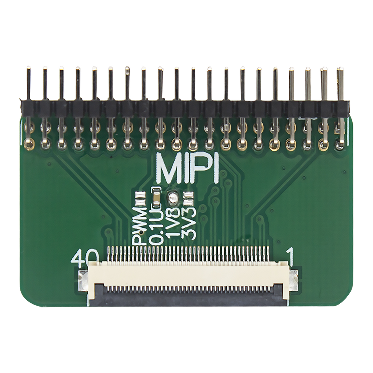 HI-MIPI-080A11 dedicated adapter board