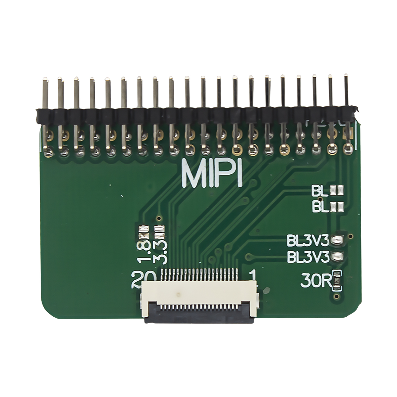 HI-MIPI-055A03 dedicated adapter board