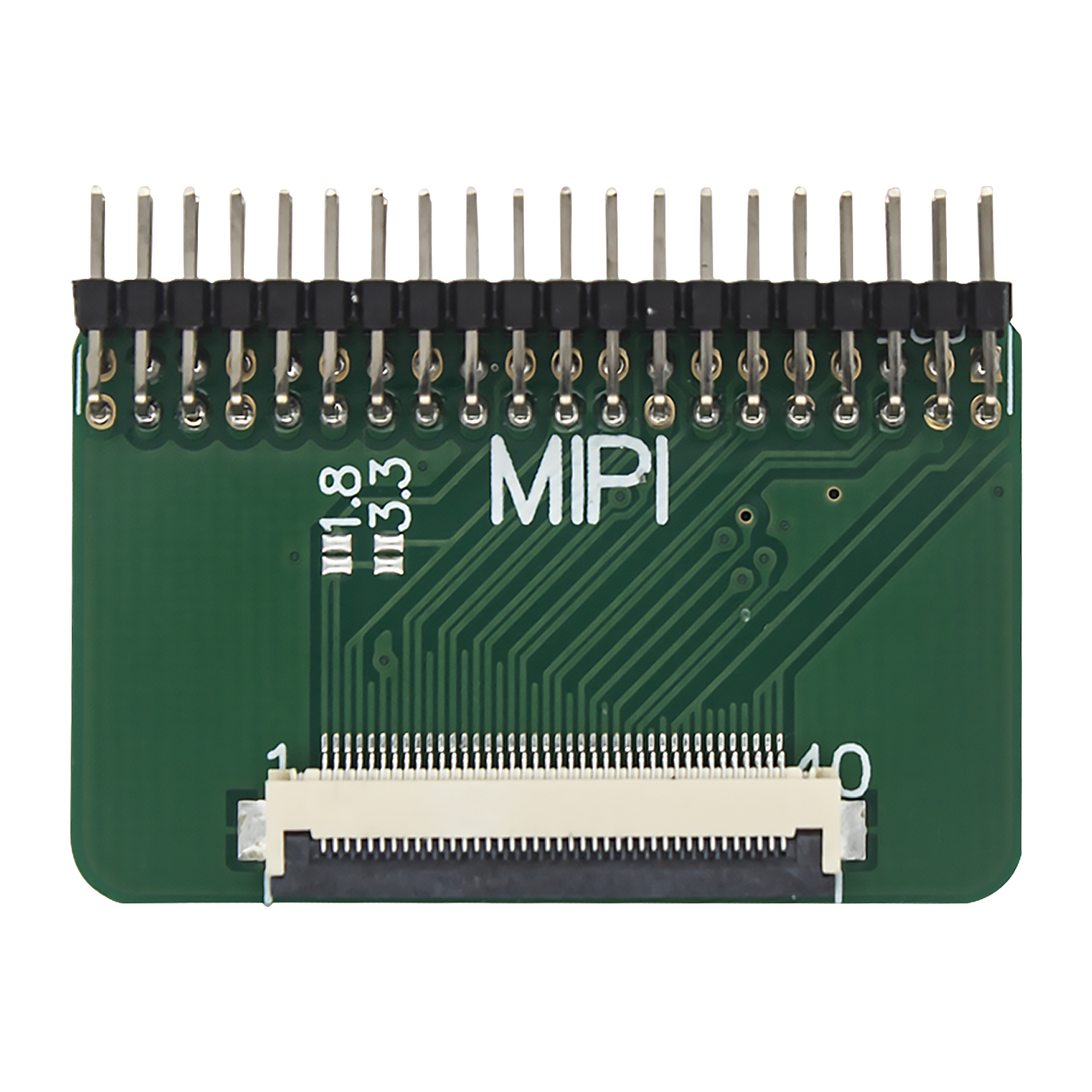 H034A01 dedicated HI-MIPI adapter board