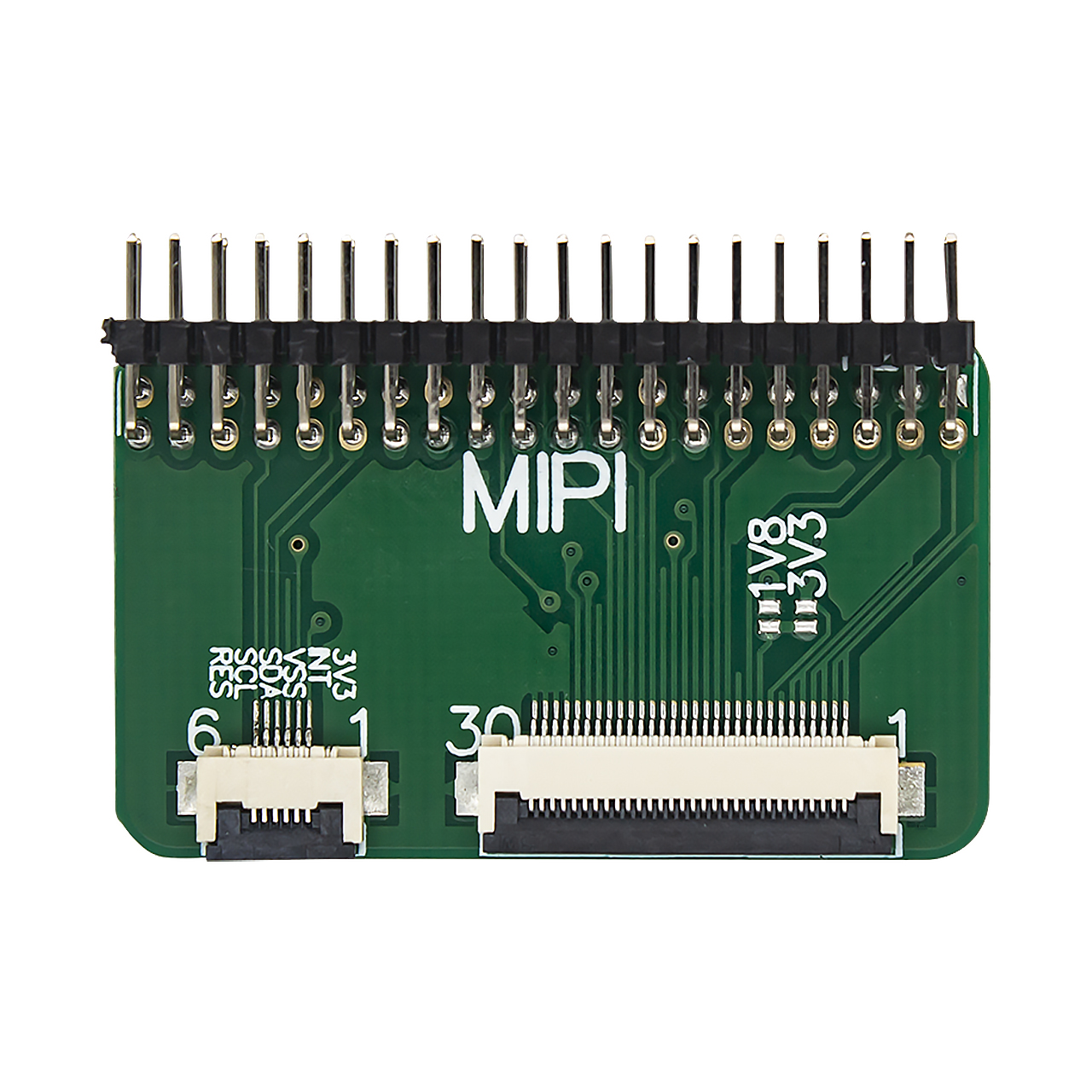 HI-MIPI 20PIN Universal Adapter Board