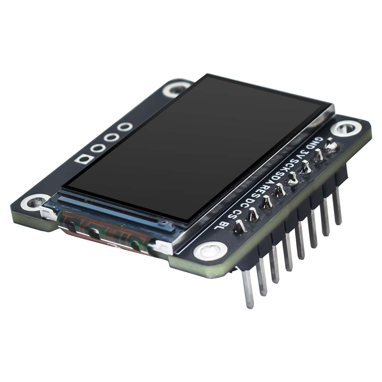 1.1 inch TFT LCD display module | 135x240 SPI TFT display | ST7789H2