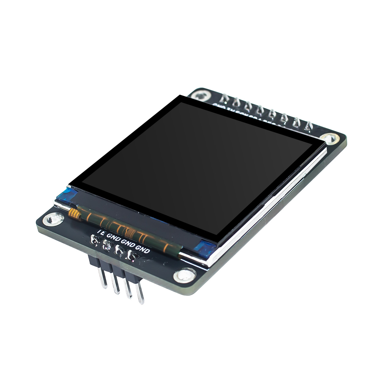1.5"TFT LCD Modules -240x240 Square Display-ST7789 Controller