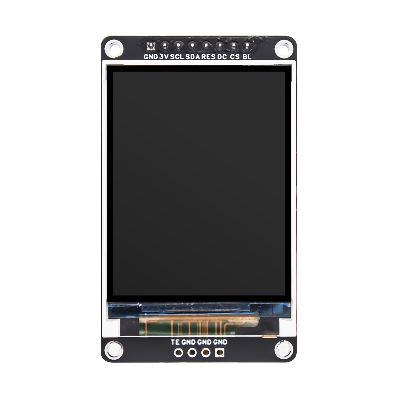 2.0" TFT LCD- 240x320 Display Module with ST7789